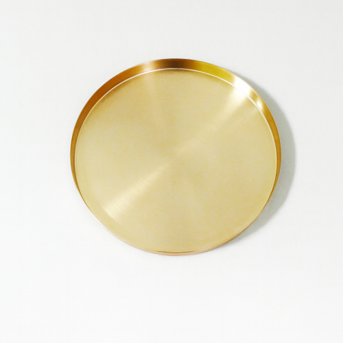 Блюдо Gold, D 30 см