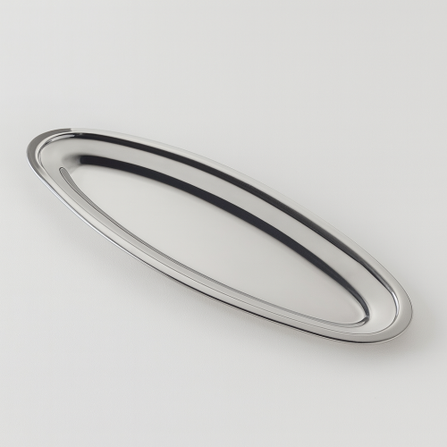 Металевий піднос для риби, 70 * 27 см
