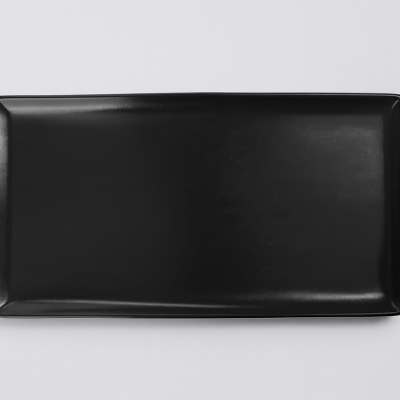 Блюдо для подачі Black