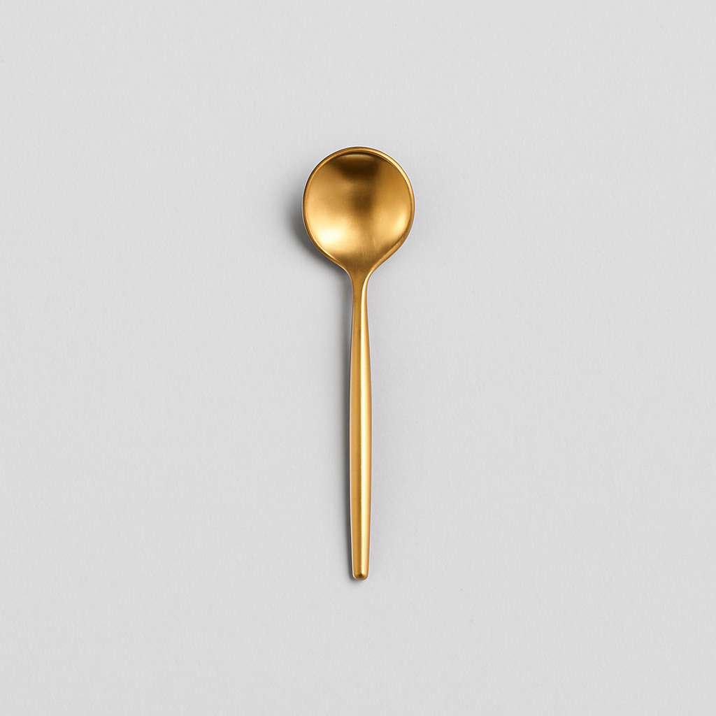 Ложка чайна Gold