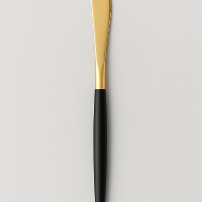 Ніж Gold/Black