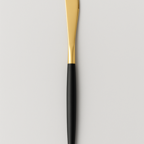 Ніж Gold/Black