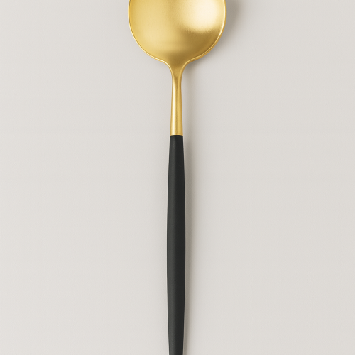 Ложка  Gold/Black