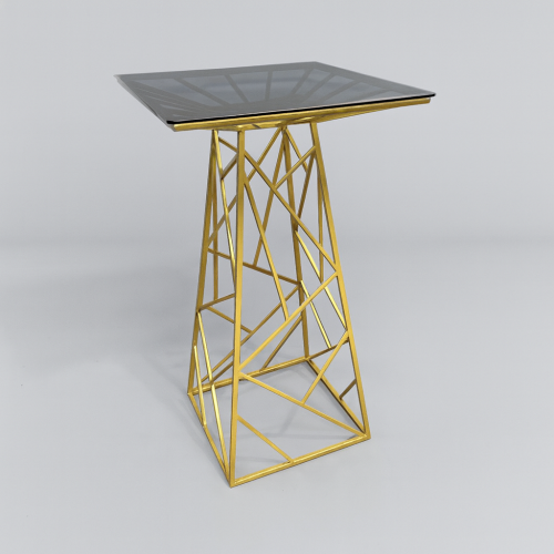 Коктейльний стіл Golden Prism